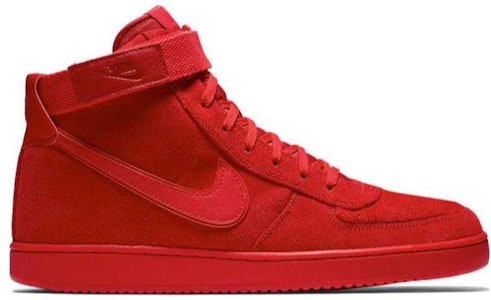 John Elliott x Nike Vandal High 'Red' AH8518-600 Order John Elliott x Nike Vandal High 'Red' AH8518-600