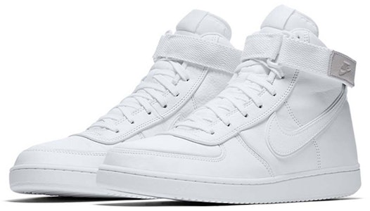 John Elliott x Nike Vandal 高帮"白色" AH8518-100 Lookbook John Elliott x Nike Vandal 高帮"白色" AH8518-100
