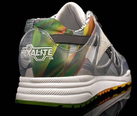 John Maeda x Reebok Ventilator Timetanium RBK CUS TT RBK CUS
