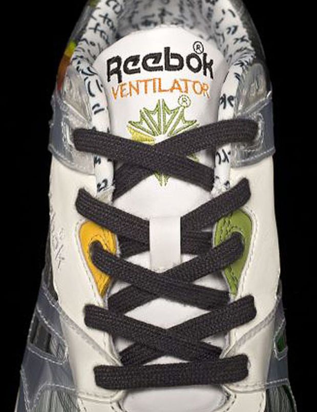 Order John Maeda x Reebok 通风器 'Timetanium' RBK-CUS-TT