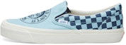 Buy John Van Hamersveld x Vans OG Classic Slip-On 'Stratosphere Checkerboard' VN000UDFQLV