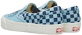 John Van Hamersveld x Vans OG Classic Slip-On 'Stratosphere Checkerboard' VN000UDFQLV
