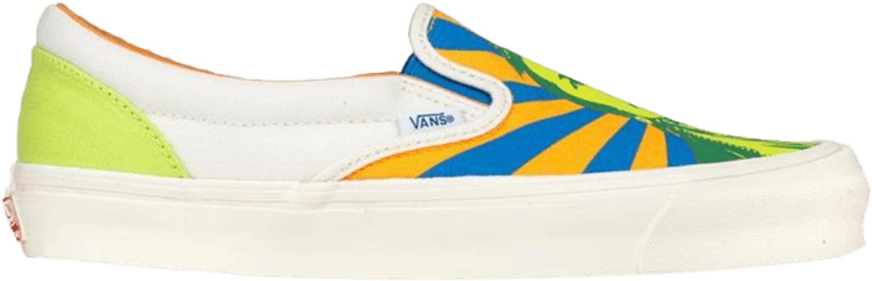 Hamersveld Shoes John Van Hamersveld Vans John Van Hamersveld Vans