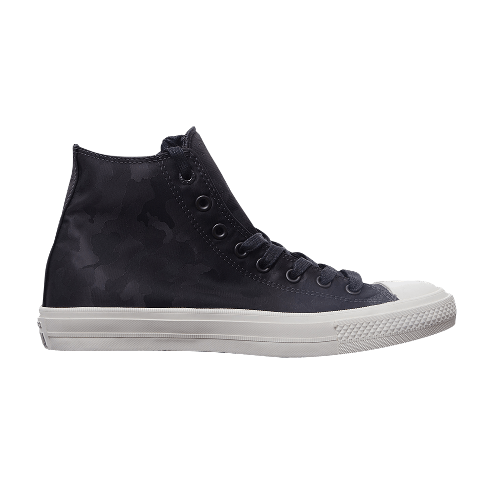 John Varvatos x Converse Chuck Taylor All Star 2 Hi 'Black Red' 153887C