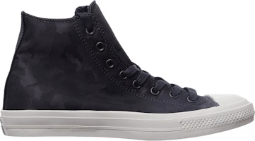 John Varvatos x Converse Chuck Taylor All Star 2 Hi 'Black Red' 153887C John Varvatos x Converse Chuck Taylor All Star 2 Hi 'Black Red' 153887C