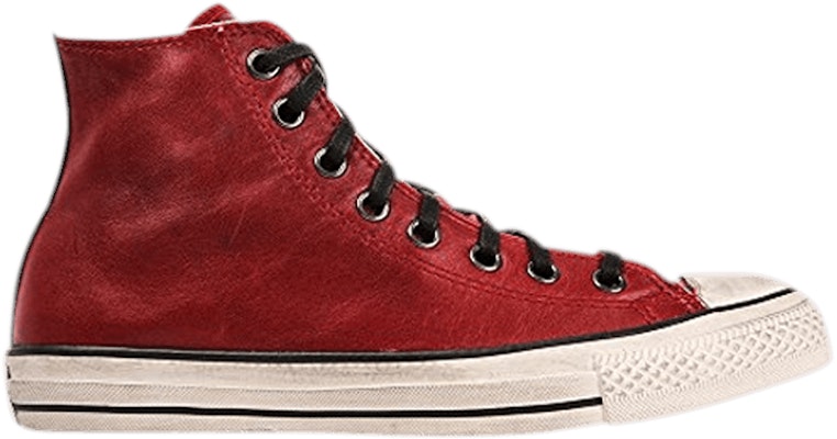 John Varvatos x Converse Chuck Taylor All Star High 'Oxblood' Burnished 147366C Buy John Varvatos x Converse Chuck Taylor All Star High 'Oxblood' Burnished 147366C
