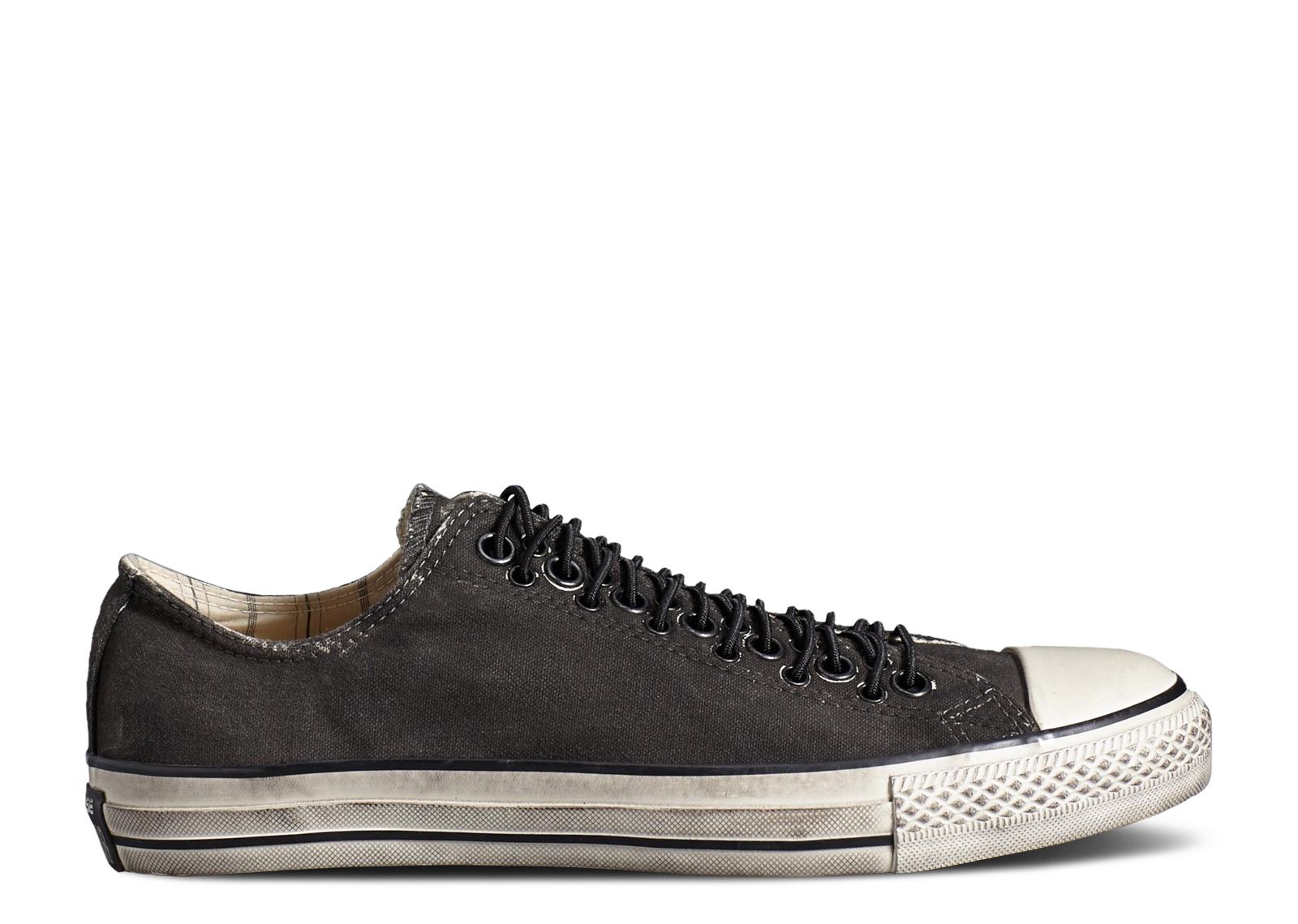 Buy John Varvatos x Converse Chuck Taylor All Star Eyelet Low 'Black' 147357C