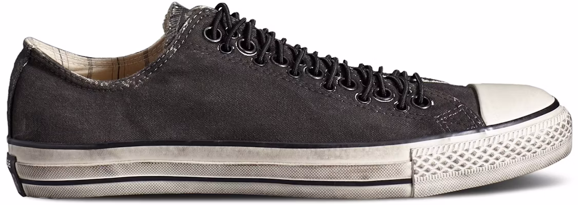 John Varvatos x Converse Chuck Taylor All Star Eyelet Low 'Black' 147357C Buy John Varvatos x Converse Chuck Taylor All Star Eyelet Low 'Black' 147357C