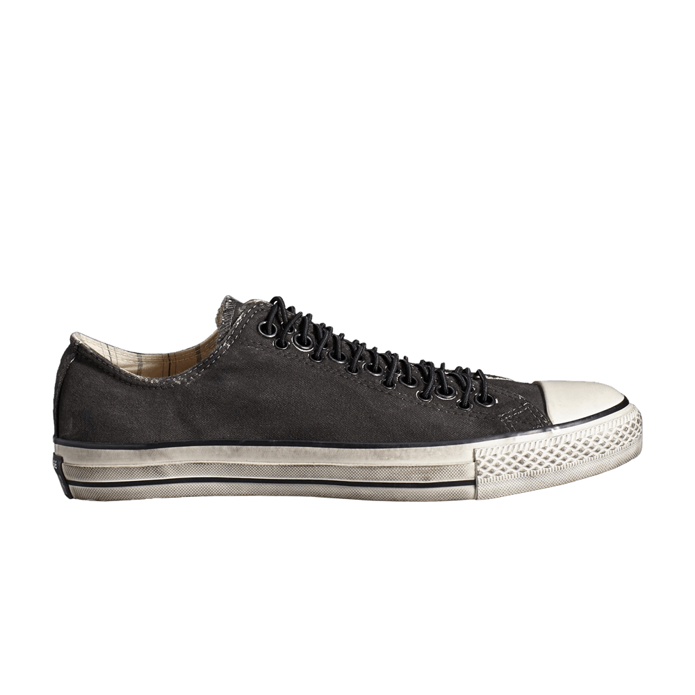 Buy John Varvatos x Converse Chuck Taylor All Star Eyelet Low 'Black' 147357C