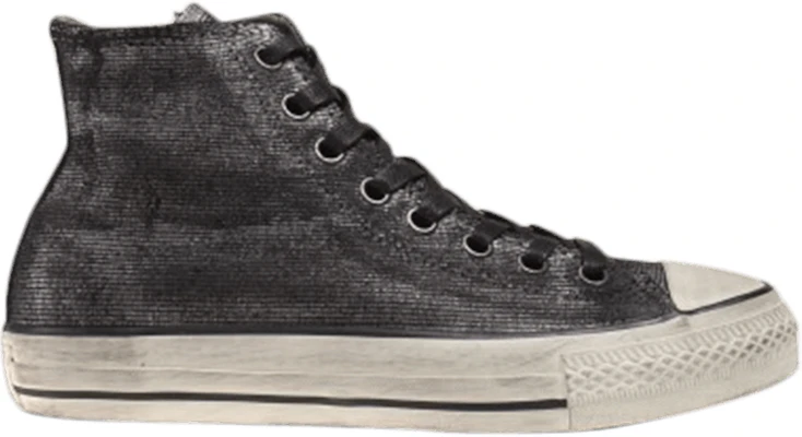 John Varvatos x Converse Chuck Taylor All Star Hi ''Zwart Zilver'' 150175C Buy John Varvatos x Converse Chuck Taylor All Star Hi ''Zwart Zilver'' 150175C
