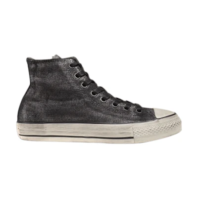 John Varvatos Converse Chuck Taylor All Star Hi 'Black SIlver'
