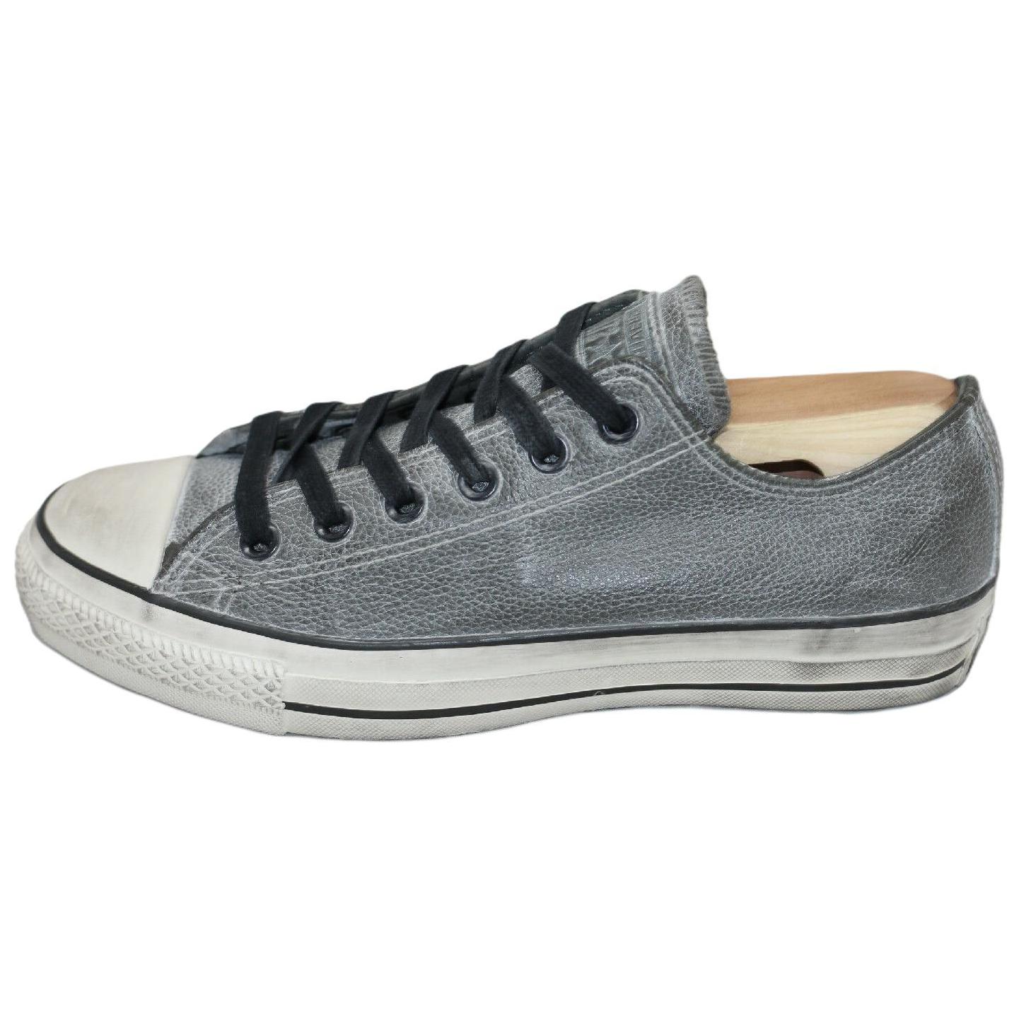 John Varvatos Converse Chuck Taylor All Star Low 'Waxed Pebbled'