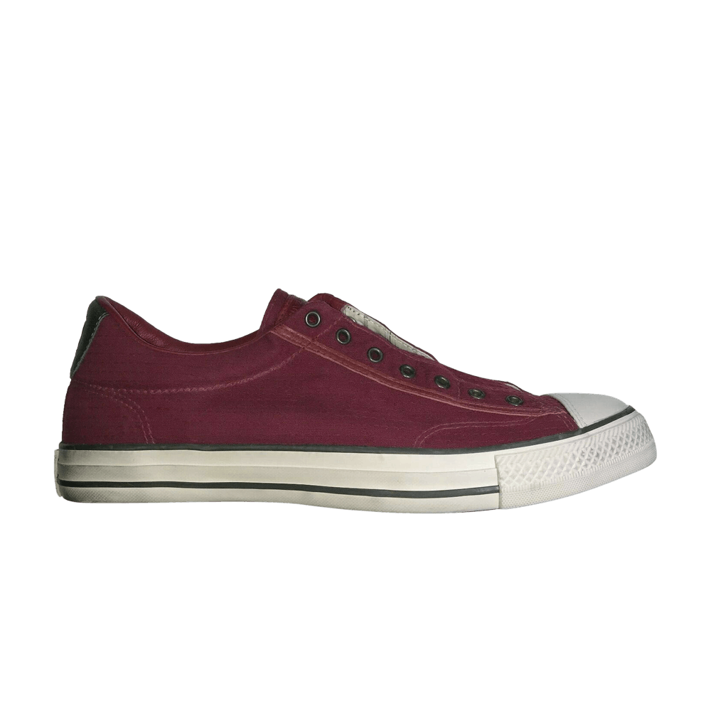 John Varvatos x Converse Chuck Taylor All Star Low 'Seersucker' 156709C