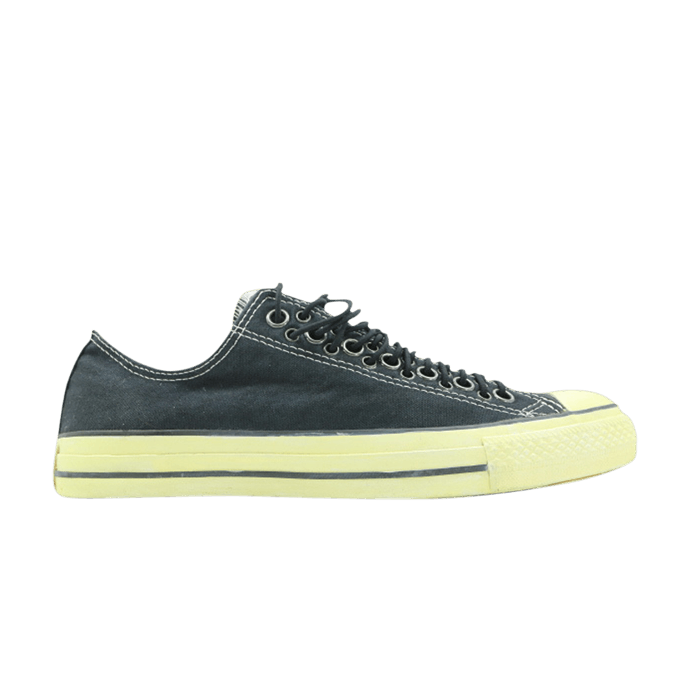 Buy John Varvatos x Converse Chuck Taylor All Star Multi Eyelet Low 'Hitam' 1W220