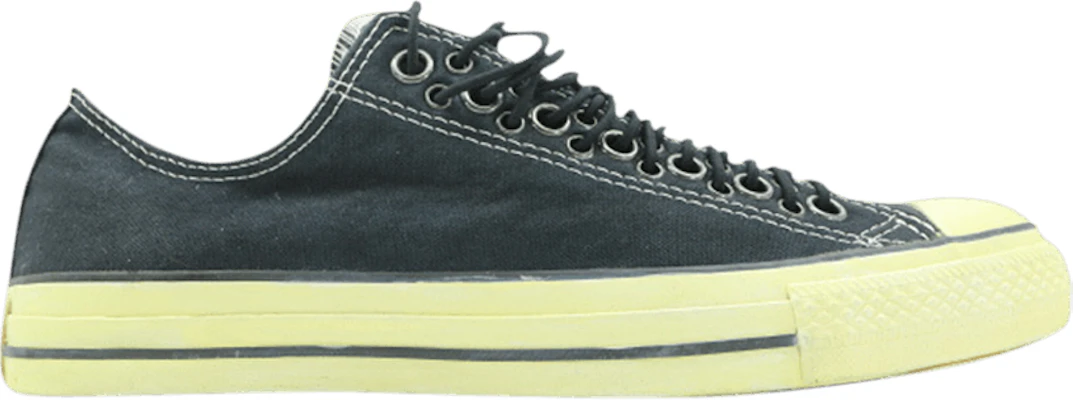 John Varvatos x Converse Chuck Taylor All Star Multi Eyelet Low 'Hitam' 1W220 Buy John Varvatos x Converse Chuck Taylor All Star Multi Eyelet Low 'Hitam' 1W220