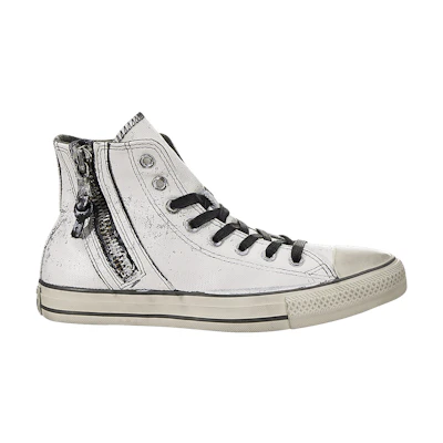 John Varvatos Converse Chuck Taylor All Star Side Zip High 'Painted - Black Beluga'