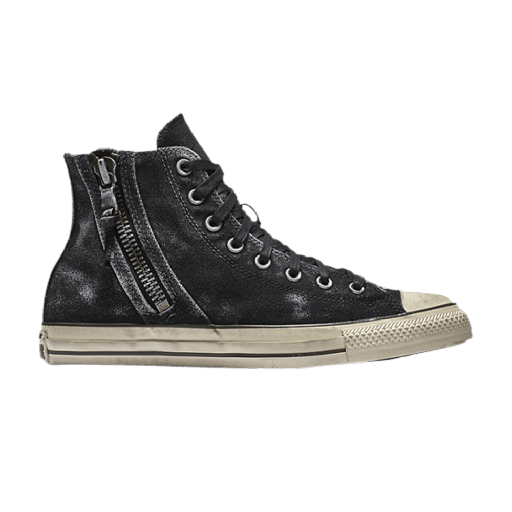 Buy John Varvatos x Converse Chuck Taylor All Star Side Zip High 'Turtledove' Malaya 153885C