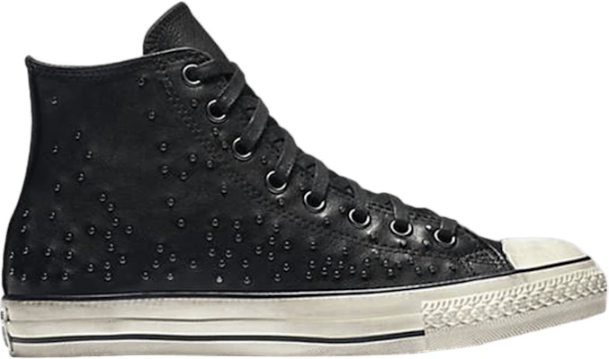 존 바바토스 x 컨버스 척 테일러 올스타 스터드 하이 '블랙 벨루가' 151295C Buy 존 바바토스 x 컨버스 척 테일러 올스타 스터드 하이 '블랙 벨루가' 151295C