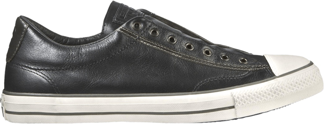 John Varvatos x Converse Chuck Taylor All Star Vintage Low 'Hitam' 156704C Buy John Varvatos x Converse Chuck Taylor All Star Vintage Low 'Hitam' 156704C