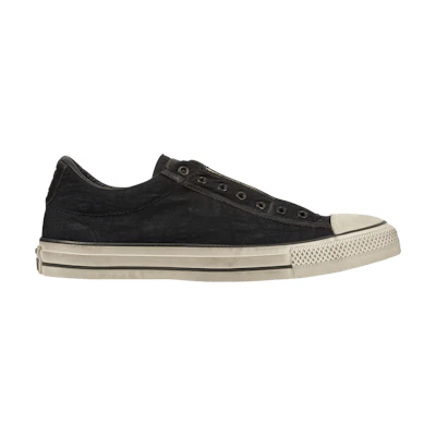 John Varvatos Converse Chuck Taylor All Star Vintage Slip Ox 'Black'