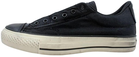 John Varvatos x Converse Chuck Taylor Burnished SL 'Black' 147346C John Varvatos x Converse Chuck Taylor Burnished SL 'Black' 147346C