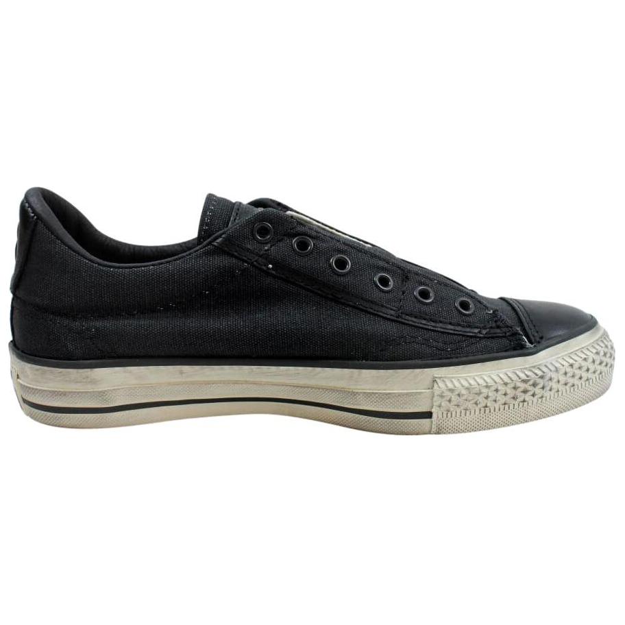 Order John Varvatos x Converse Chuck Taylor Burnished SL 'Hitam' 147346C