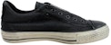 John Varvatos x Converse Chuck Taylor Burnished SL 'Hitam' 147346C