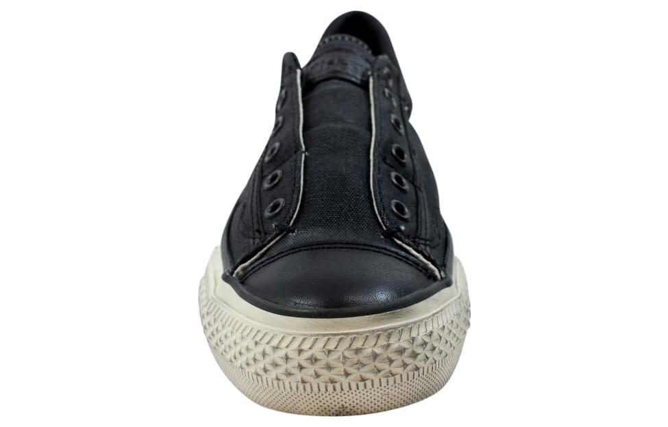 Lookbook John Varvatos x Converse Chuck Taylor Burnished SL 'Hitam' 147346C