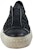 John Varvatos x Converse Chuck Taylor Burnished SL 'Hitam' 147346C
