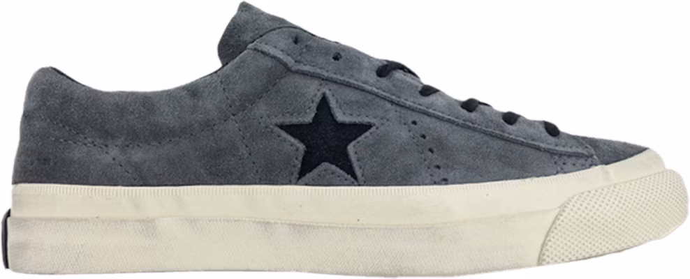 John Varvatos x Converse One Star Low 'Beluga Grey' Lelaki Kasual Kelabu 145381C Buy John Varvatos x Converse One Star Low 'Beluga Grey' Lelaki Kasual Kelabu 145381C