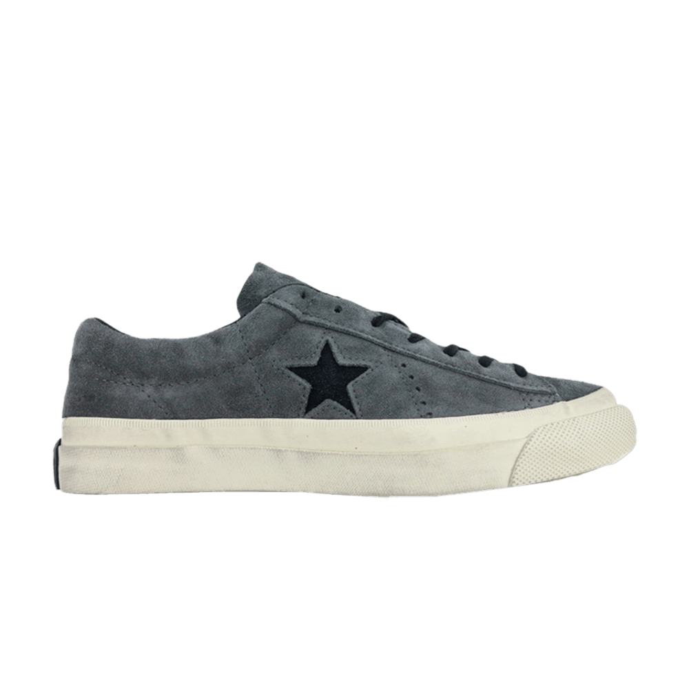 John Varvatos x Converse One Star Low 'Beluga Grey' 145381C