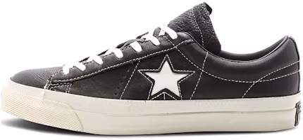 John Varvatos x Converse One Star Low 'Black Turtledove' 145368C John Varvatos x Converse One Star Low 'Black Turtledove' 145368C
