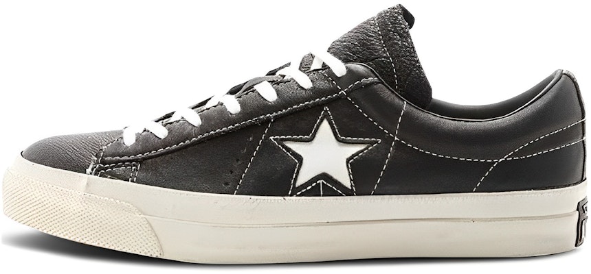 John Varvatos x Converse One Star Low 'Black Turtledove' 145368C Buy John Varvatos x Converse One Star Low 'Black Turtledove' 145368C