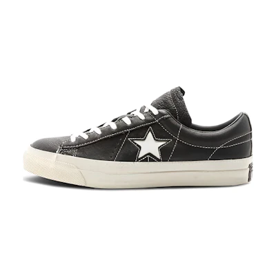 John Varvatos Converse One Star Low 'Black Turtledove'