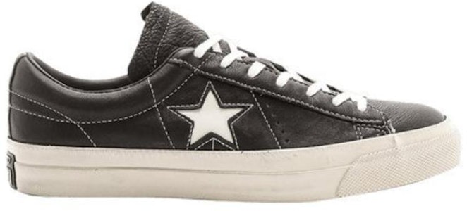 John Varvatos x Converse One Star Low「黑色 Turtledove」 145368C Order John Varvatos x Converse One Star Low「黑色 Turtledove」 145368C