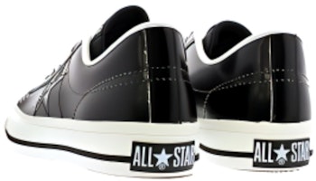 ジョン・ヴァルヴァトス x コンバース ワンスター ロー 'ブラック タートルダヴ' 145368C Lookbook ジョン・ヴァルヴァトス x コンバース ワンスター ロー 'ブラック タートルダヴ' 145368C