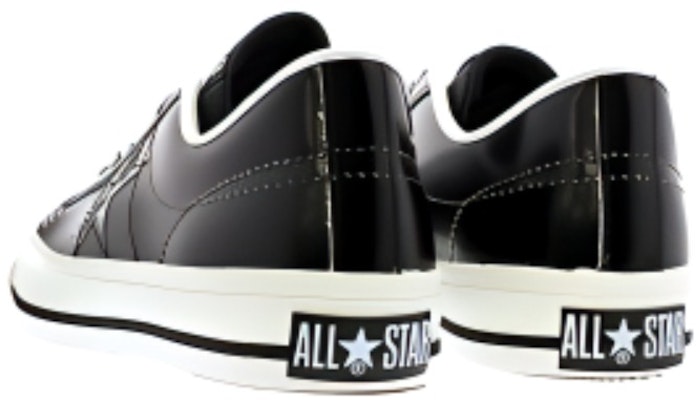 John Varvatos x Converse One Star Low 'Black Turtledove' 145368C Lookbook John Varvatos x Converse One Star Low 'Black Turtledove' 145368C