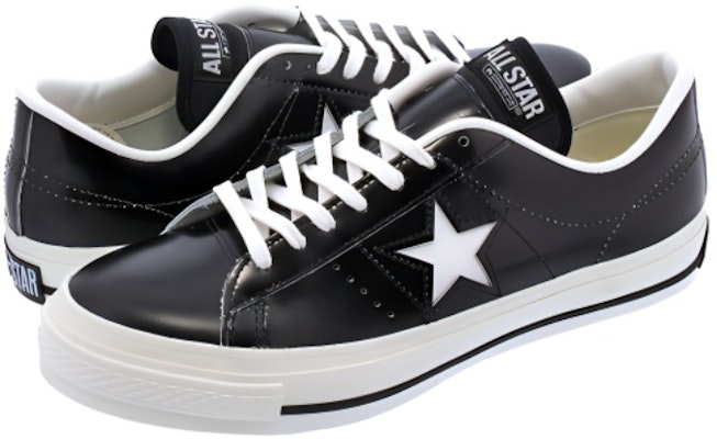 John Varvatos x Converse One Star Low 'Black Turtledove' 145368C Shop John Varvatos x Converse One Star Low 'Black Turtledove' 145368C