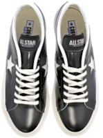 ジョン・ヴァルヴァトス x コンバース ワンスター ロー 'ブラック タートルダヴ' 145368C Details for ジョン・ヴァルヴァトス x コンバース ワンスター ロー 'ブラック タートルダヴ' 145368C