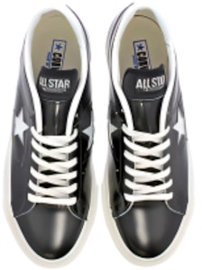 John Varvatos x Converse One Star Low「黑色 Turtledove」 145368C Details for John Varvatos x Converse One Star Low「黑色 Turtledove」 145368C