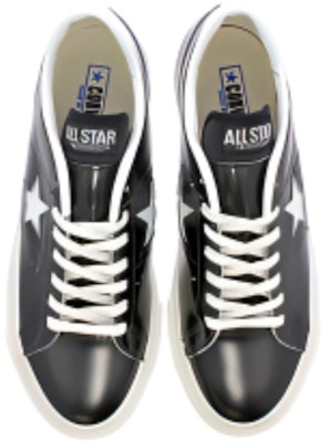 John Varvatos x Converse One Star Low 'Black Turtledove' 145368C Details for John Varvatos x Converse One Star Low 'Black Turtledove' 145368C
