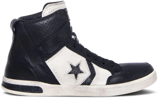 John Varvatos x Converse Weapon Mid ''Nero Tartaruga'' 142965C Buy John Varvatos x Converse Weapon Mid ''Nero Tartaruga'' 142965C