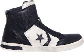 John Varvatos x Converse Weapon Mid 'Black Turtle' 142965C John Varvatos x Converse Weapon Mid 'Black Turtle' 142965C