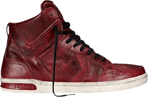 John Varvatos x Converse Weapon Mid 'Cordovan' 139731C John Varvatos x Converse Weapon Mid 'Cordovan' 139731C