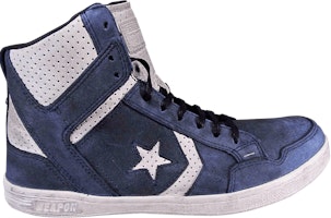 John Varvatos x Converse Weapon Mid 'Dark Denim' 142963C John Varvatos x Converse Weapon Mid 'Dark Denim' 142963C