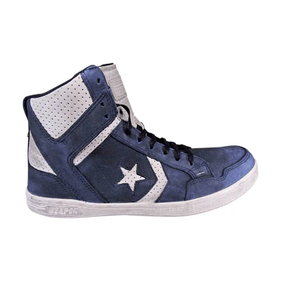 John Varvatos Converse Weapon Mid 'Dark Denim'
