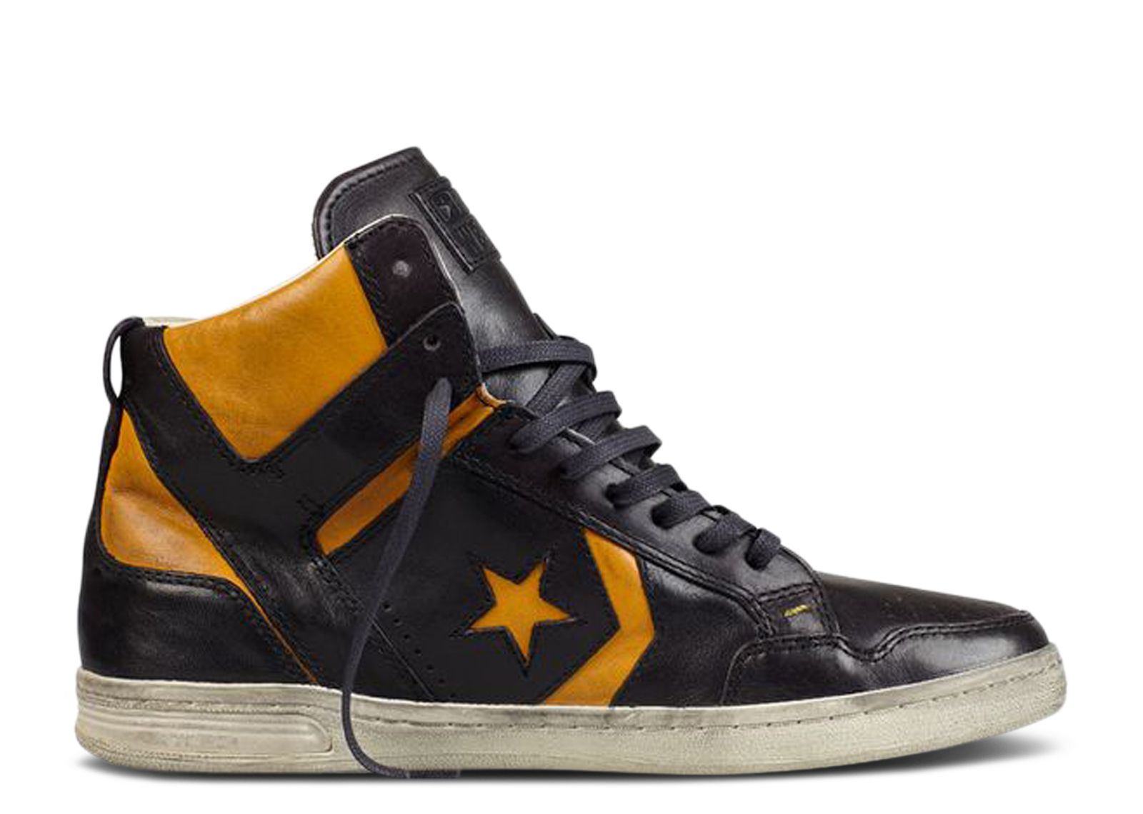 John Varvatos x Converse Weapon Mid 'Night Shade' 132827C