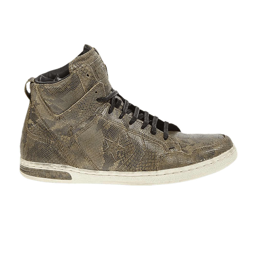 Converse x john varvatos snakeskin best sale