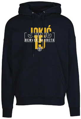 約基奇 NBA 丹佛掘金標誌連帽衫 黑色保暖衛衣 男女款 LWAPHDRI51DRISEDEN Buy 約基奇 NBA 丹佛掘金標誌連帽衫 黑色保暖衛衣 男女款 LWAPHDRI51DRISEDEN