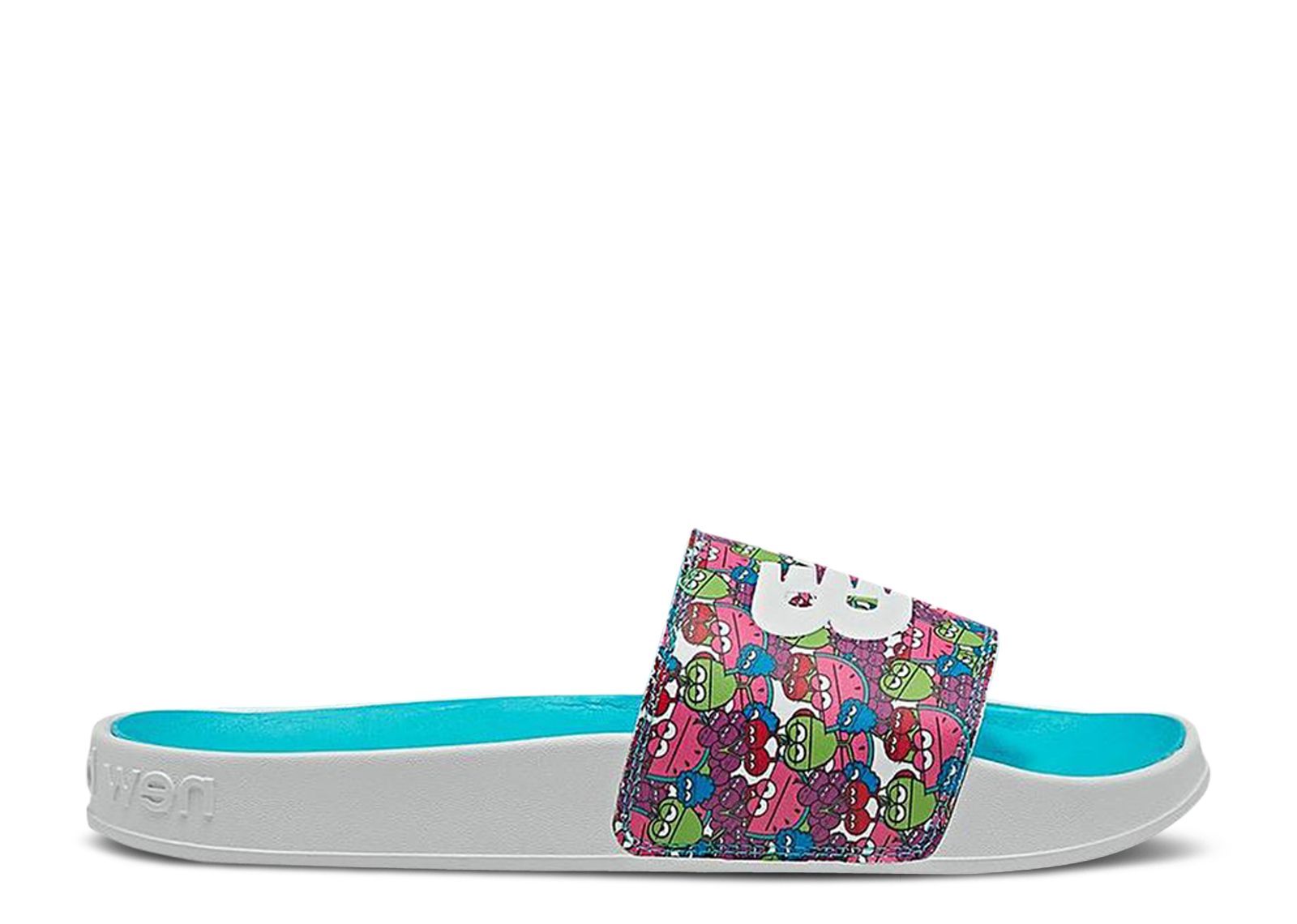 Jolly Rancher x New Balance 200 Slides 'Original Flavors' SMF200JR